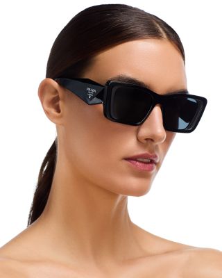 【美品 】PRADA sunglasses サイドロゴ パープル バタフライ Prada Symbole Butterfly Sunglasses, 51mm | Bloomingdale's