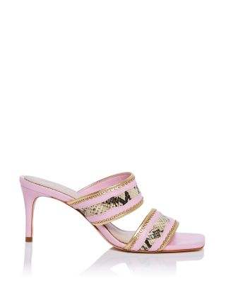 Women's Rosalie Metallic Sandals