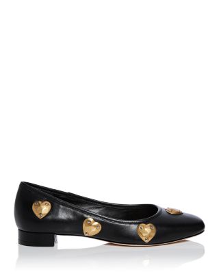 Women's Marin Block Heel Flats