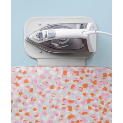 Swift Folding Iron And Steaming Mat