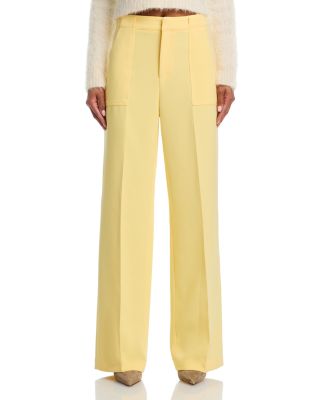 Wide Leg Pants - Exclusive