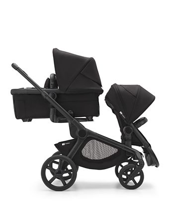 Kangaroo Double Stroller