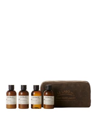 Le Labo - Santal 33 Body & Hair Travel Set