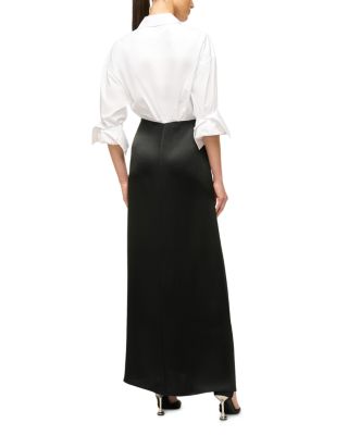 Nile Color Blocked Dress