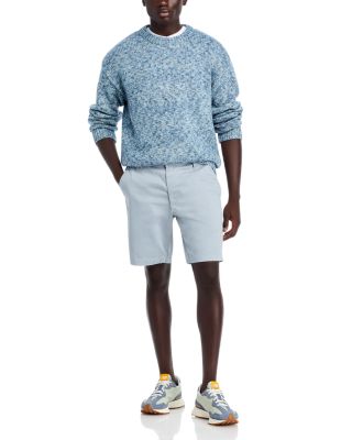 Wanderer 8.5" Stretch Cotton Shorts