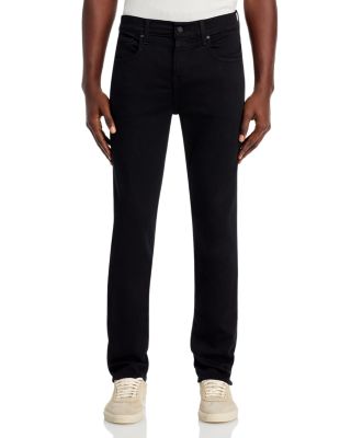 Luxe Performance Slimmy Slim Fit Jeans in Black