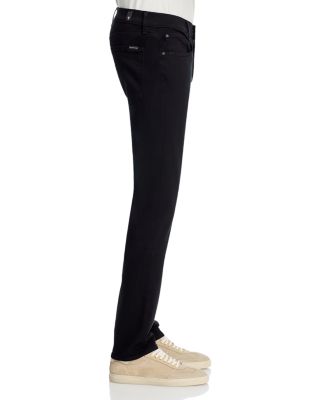 Luxe Performance Slimmy Slim Fit Jeans in Black