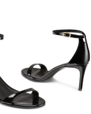 Nudist II 75 Patent Leather Sandals