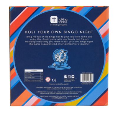 Host Your Own Bingo Game