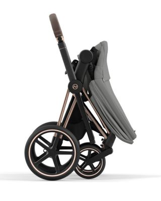 PRIAM 4 Stroller – Rose Gold Frame