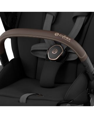 PRIAM 4 Stroller – Rose Gold Frame