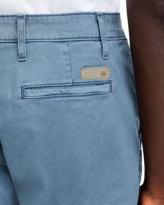 Wanderer 8.5&amp;quot; Stretch Cotton Shorts