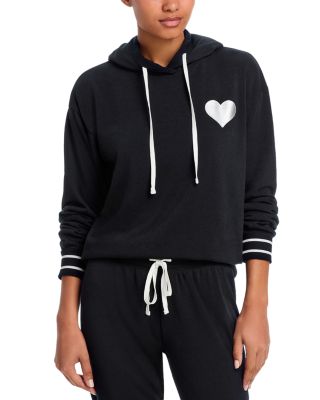 AQUA - High Pile Fleece Hoodie - Exclusive