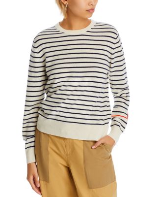 Kule - The Betty Love Cashmere Crewneck Sweatshirt
