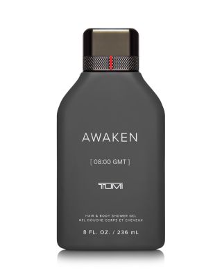 Tumi - Awaken [08:00 GMT] Hair & Body Shower Gel 8 oz.