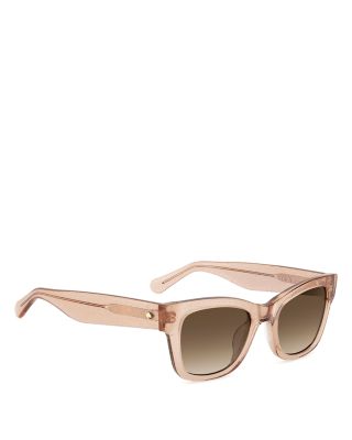 Aimee Cat Eye Sunglasses, 50mm