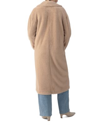 Live In Faux Fur Coat