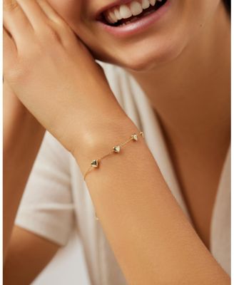 Heart Bracelet - Lani