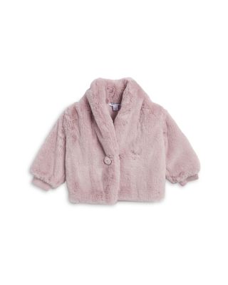 Girls' Delicate Rose Jacket - Baby