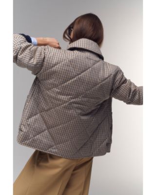 Cassidie Quilted Coat