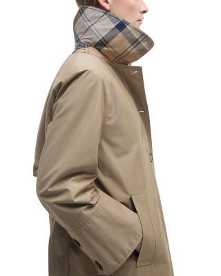 Beatrix Oversized Long Jacket