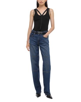 Strappy Sleeveless Top