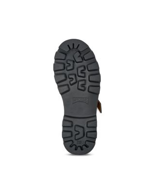 Unisex Brutus Leather Shoes - Toddler, Little Kid, Big Kid