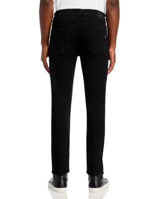 Delaware Slim Fit Jeans in Black