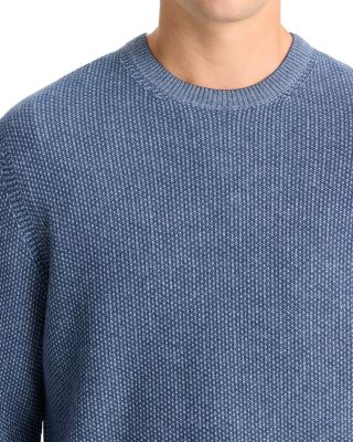 Geo Jacquard Sweater