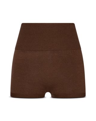 The Merino Shorts