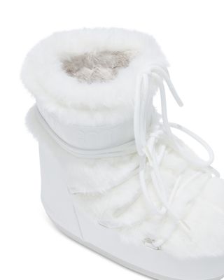 Women's Icon Low Faux Fur Cold Weather Boots