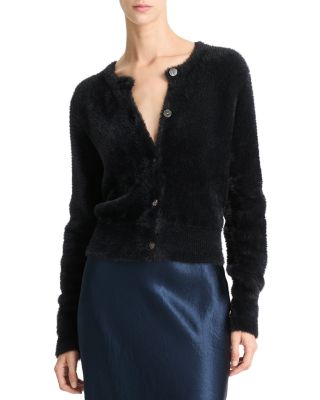 Vince - Eyelash Cardigan
