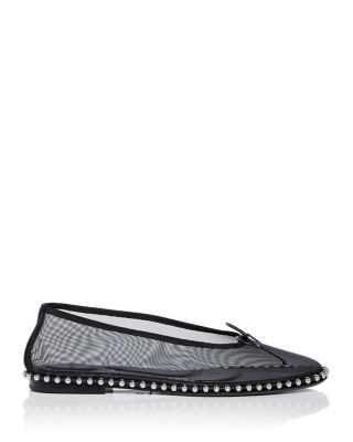 Women's Lina Ball Chain Flats