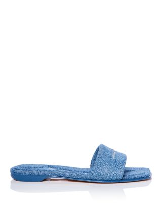 Alexander Wang Women's Vy Slide Sandals | Bloomingdale's