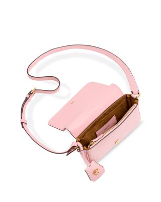 Tag Mini Leather Shoulder Bag