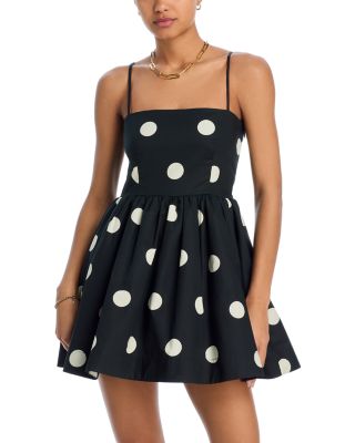 Ciao Lucia - Nadine Polka Dot Dress