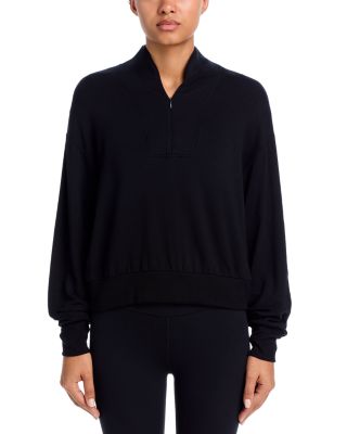 Birdie Half Zip Sweatshirt