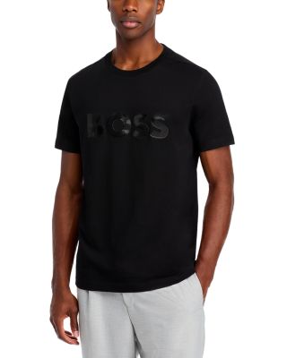 BOSS - Mirror 2 Cotton Graphic Tee