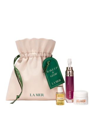 Wake Up & Glow Stocking Stuffer Gift Set - Exclusive ($186.67 value)
