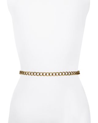 Women's Eagle Head Chain Belt