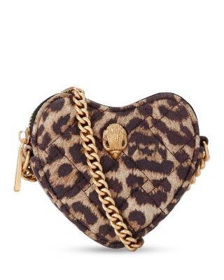 Kurt Geiger London Micro Heart Crossbody