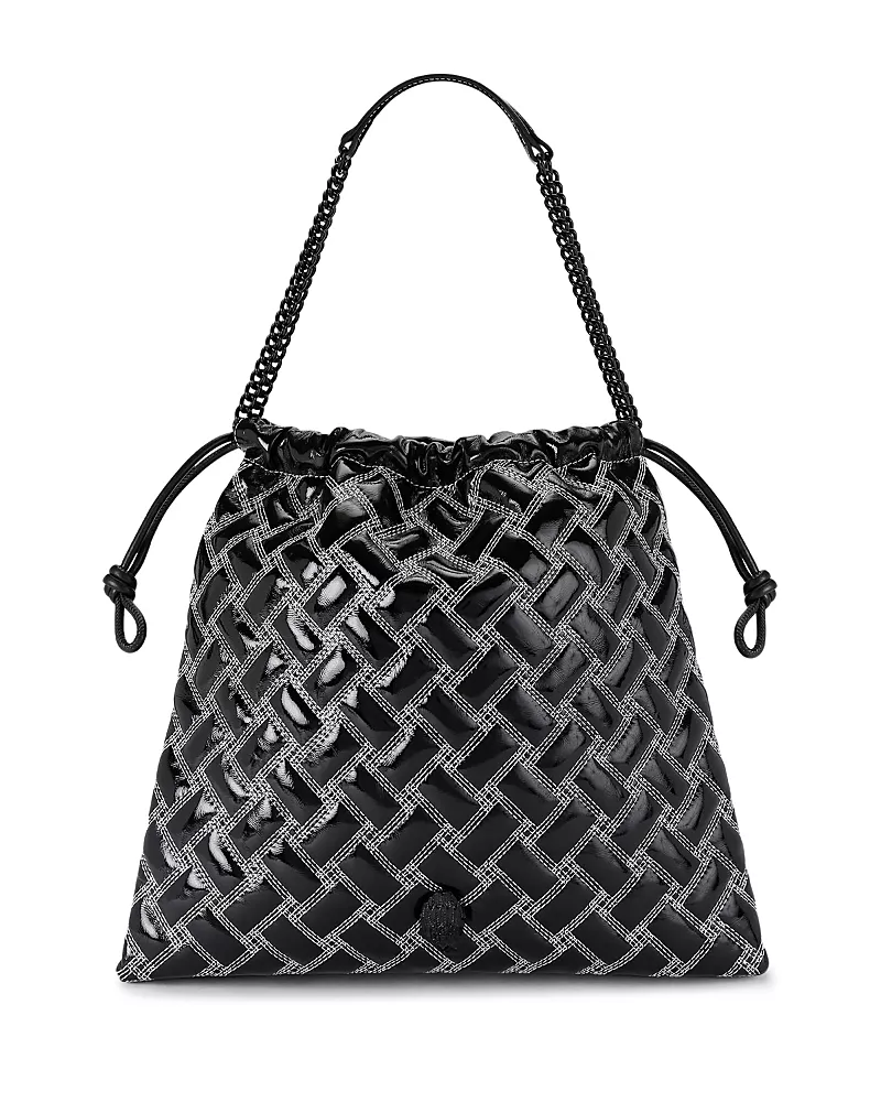Kurt Geiger London Kensington Drawstring Bag