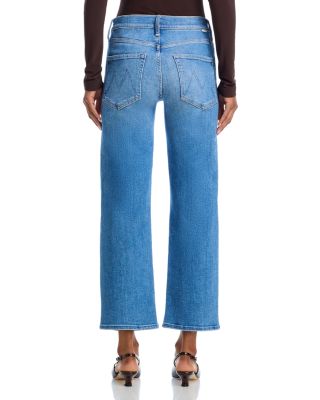 The Mid Rise Rambler Jeans Out of the Blue