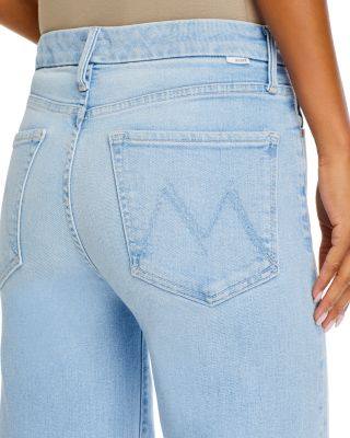 The Roller Sneak Jeans in Ball in Your Court