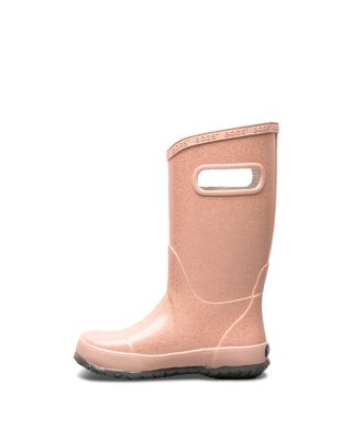Unisex Glitter Rain Boots - Toddler, Little Kid