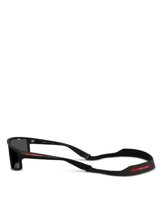 Mask Sunglasses, 141mm