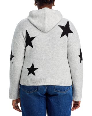 Star Hoodie Sweater - Exclusive