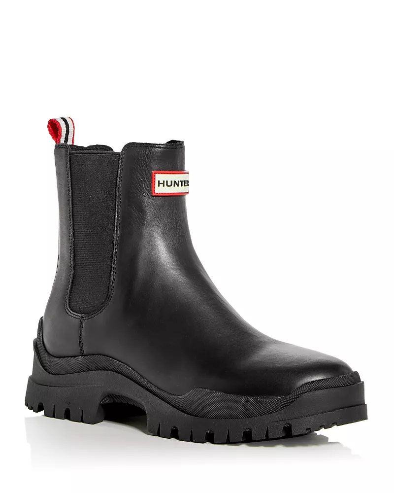 Hunter Women's Winica Chelsea Booties