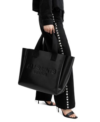 Izzy Large Leather Tote 