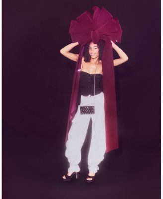 Duo Sequin Cargo Pants